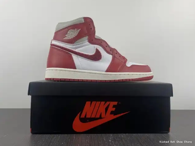 Kick Theory Newstalgia Jordan DJ4891-061 High (W) 1 OG Chenille 0507